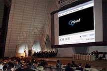 Video and Film : Click to see an example